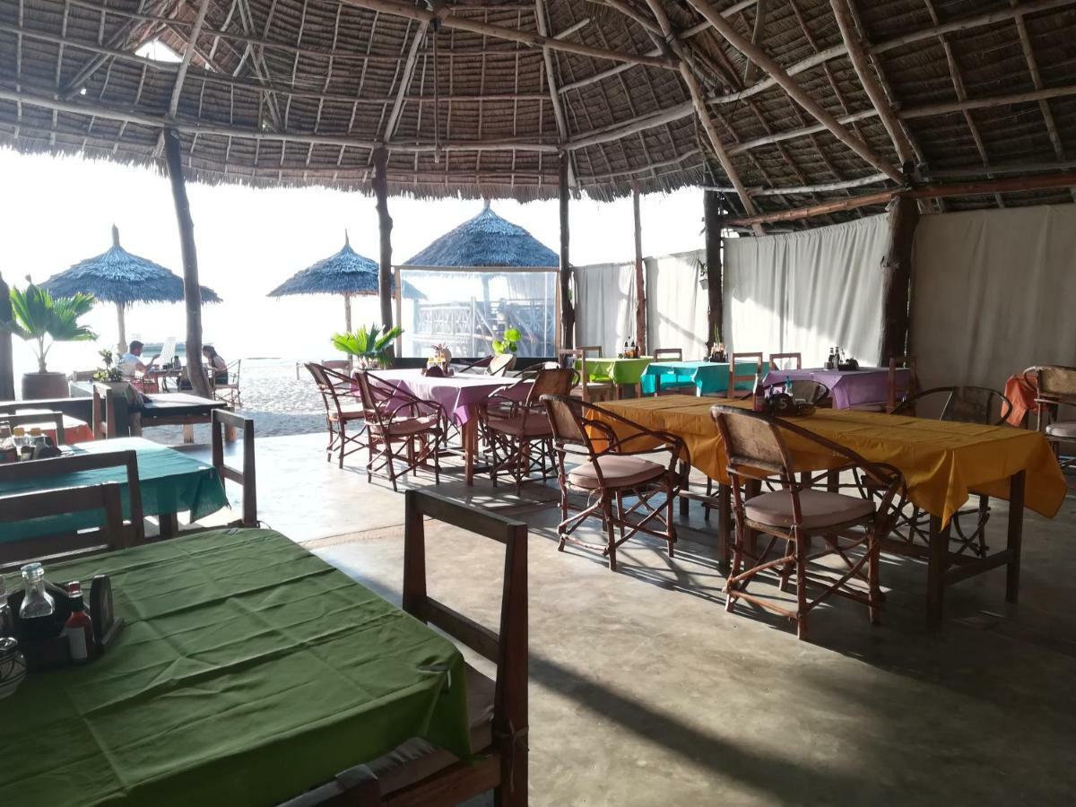 Bed & Breakfast Bahari Pizza Restaurant Jambiani (Zanzibar)